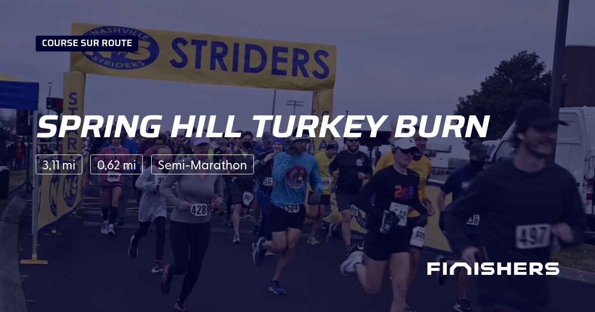 Spring Hill Turkey Burn — foto 2 på 2