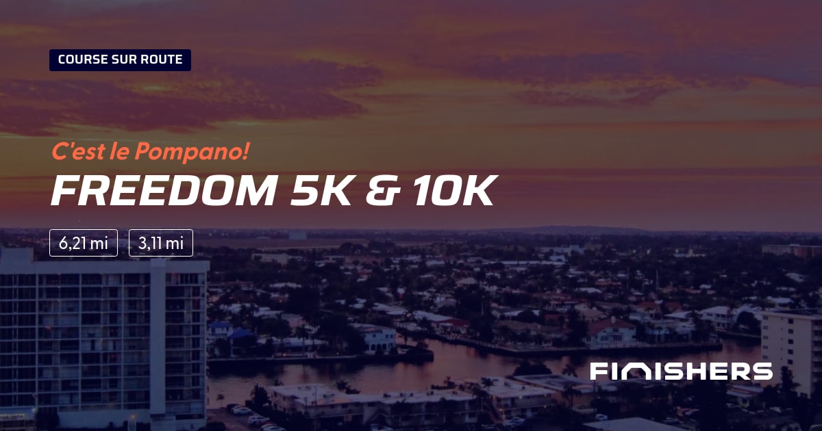 Freedom 5K & 10K — photo 2 of 2