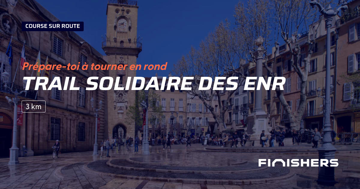 Trail Solidaire des Enr — photo 2 sur 2