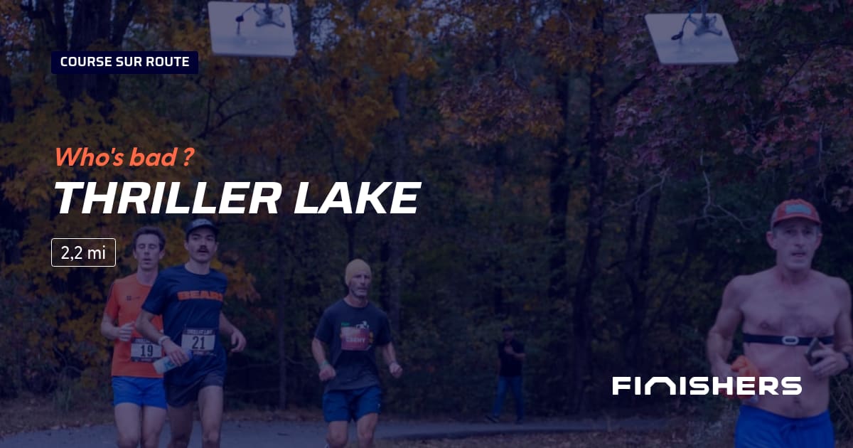 Thriller Lake — foto 2 su 2