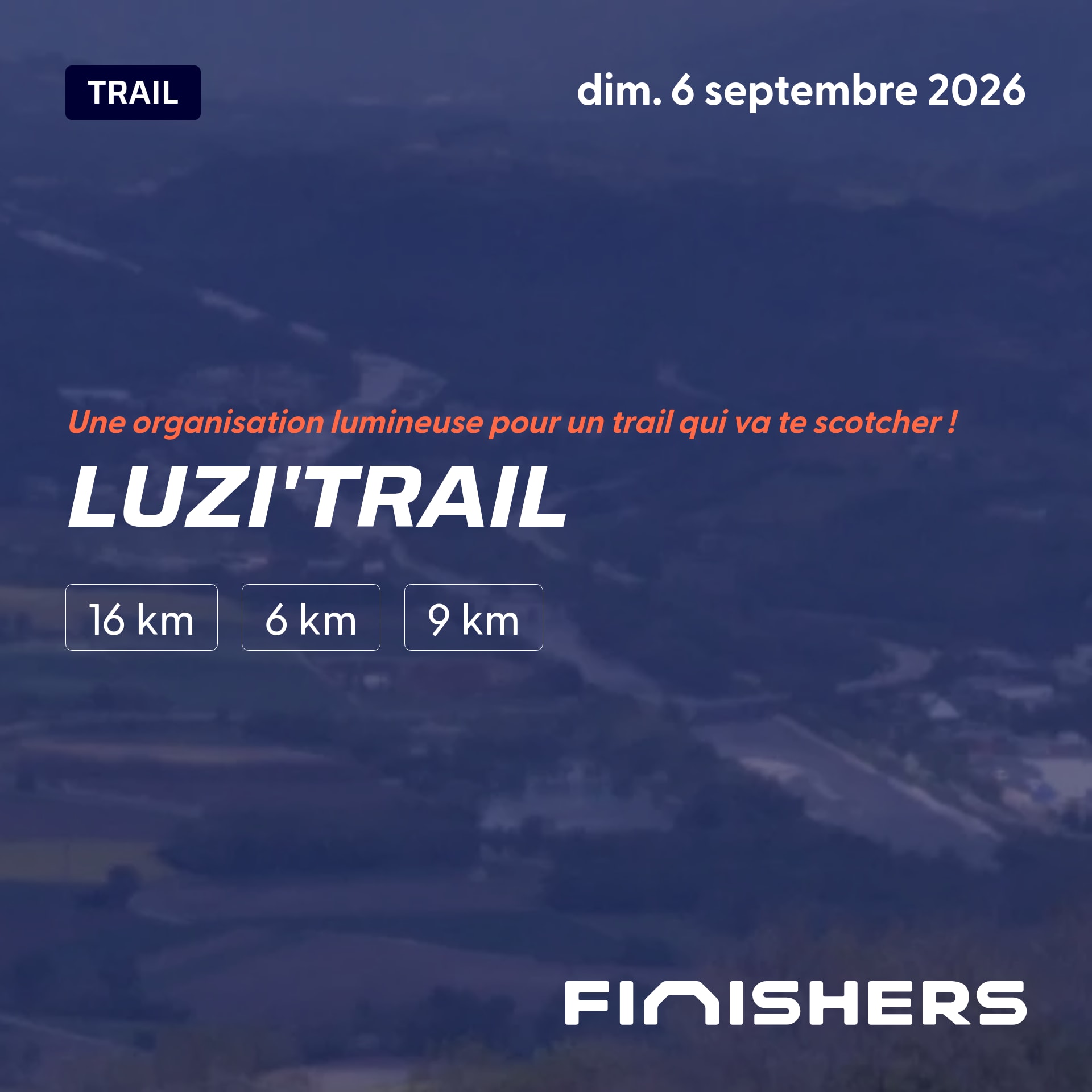 Luzi'trail — foto 2 på 5