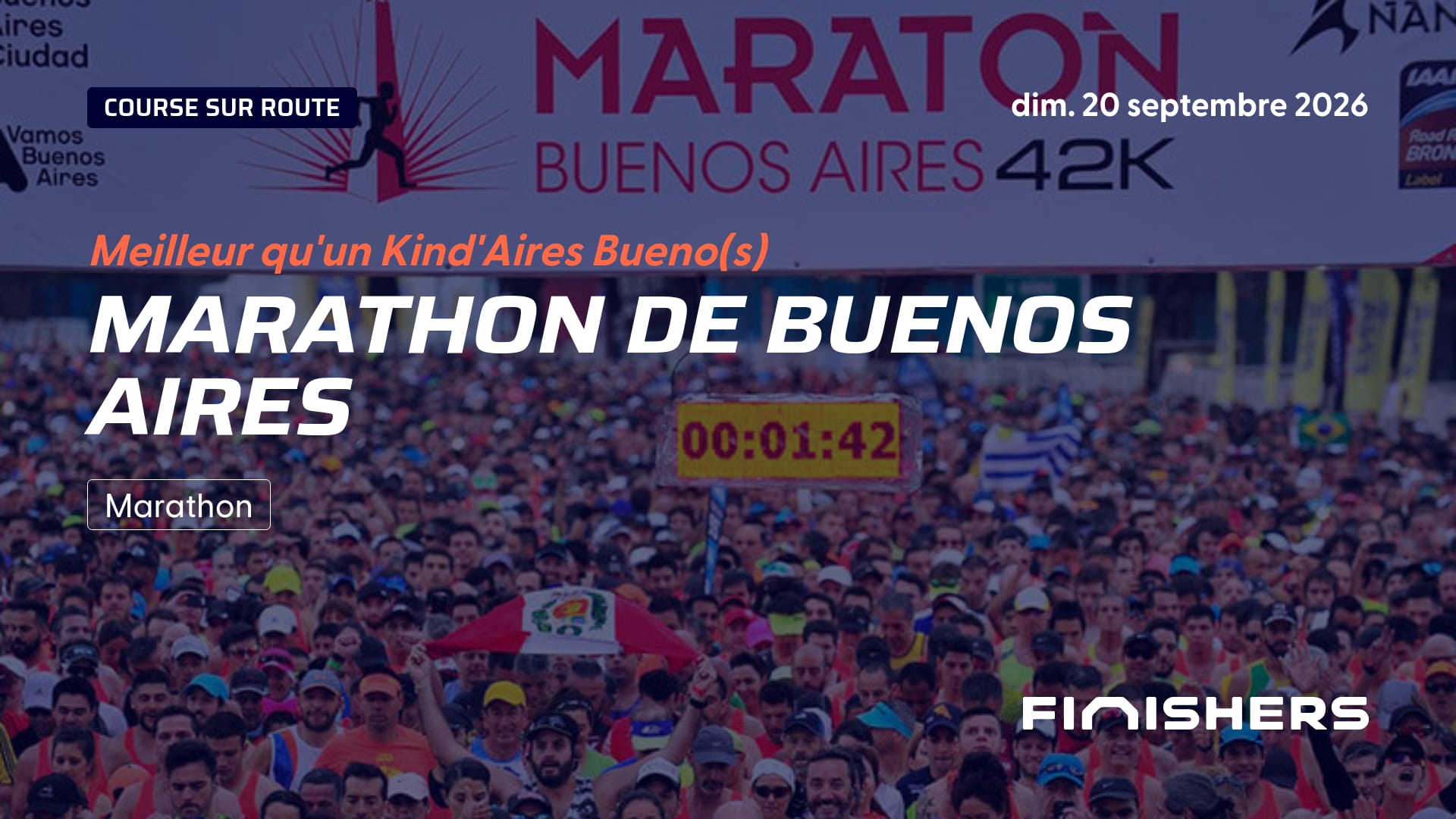 Marathon de Buenos Aires — foto 4 på 5
