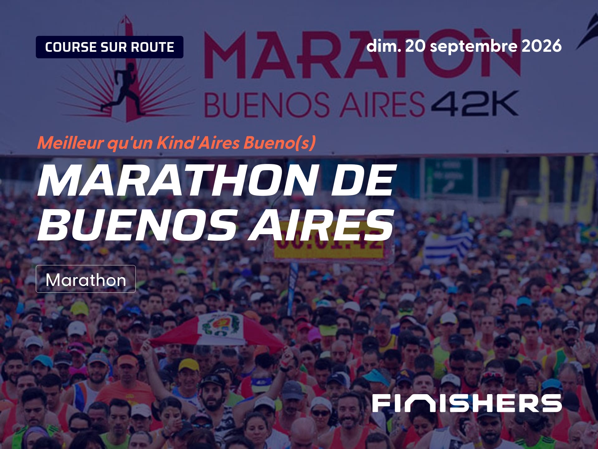 Marathon de Buenos Aires — foto 3 på 5