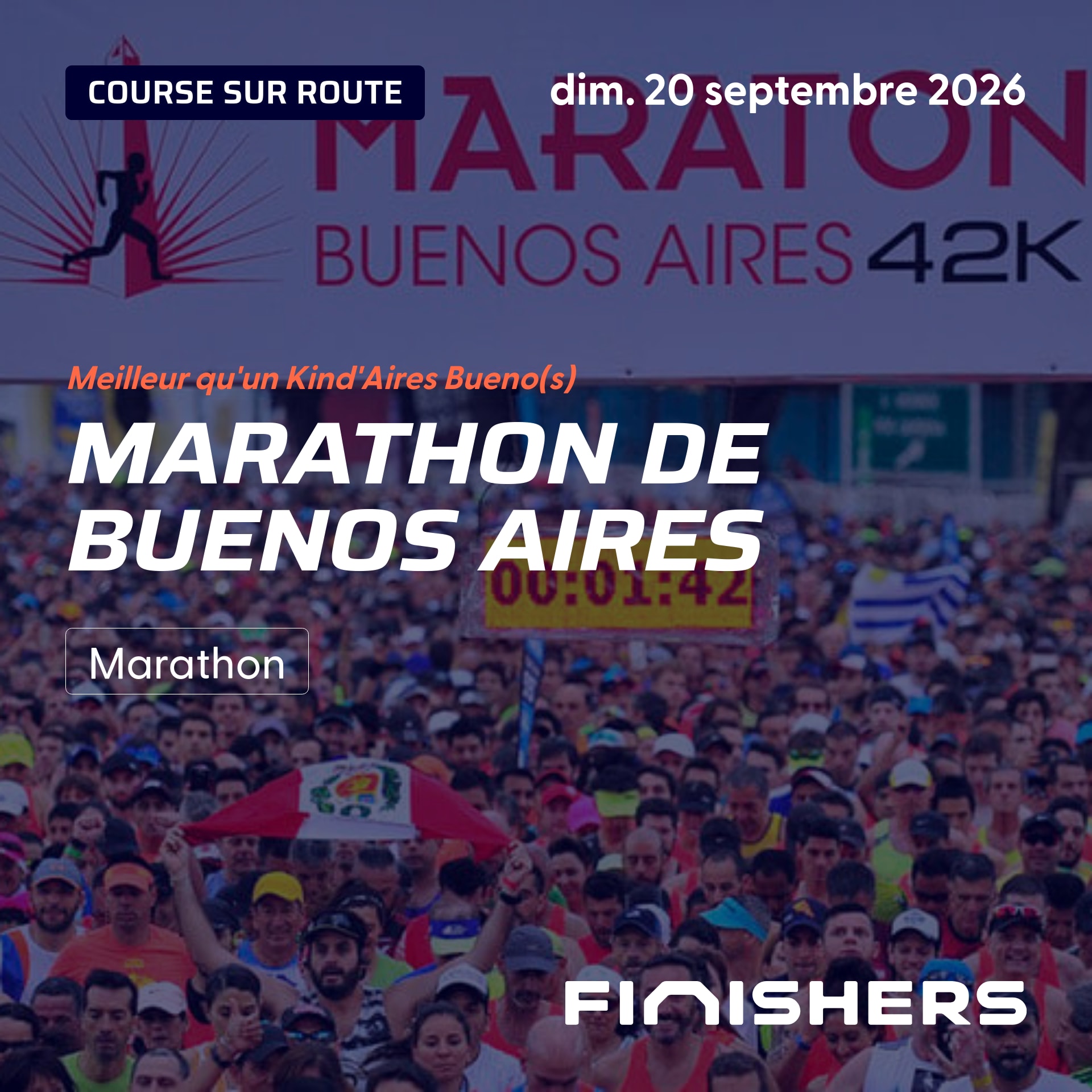 Marathon de Buenos Aires — foto 2 på 5