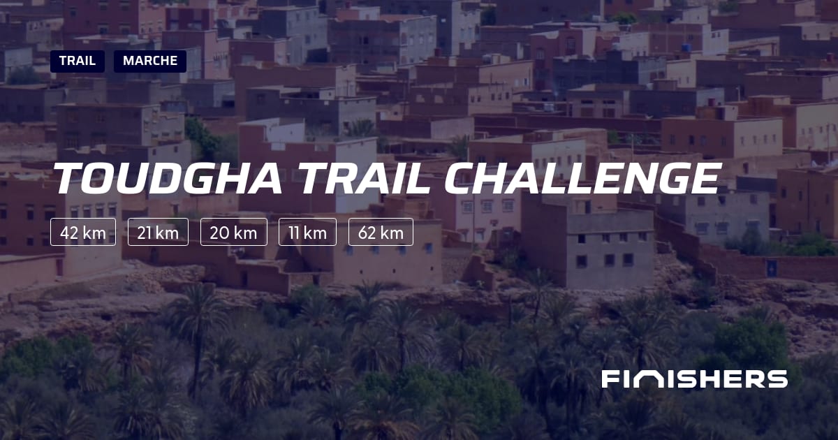 Toudgha Trail Challenge