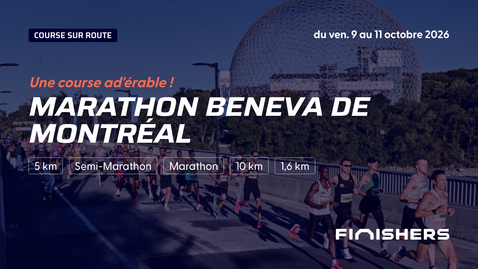 Marathon Beneva de Montréal — photo 4 sur 5
