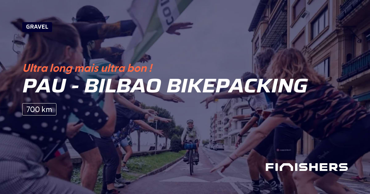 Pau - Bilbao Bikepacking — foto 2 su 2