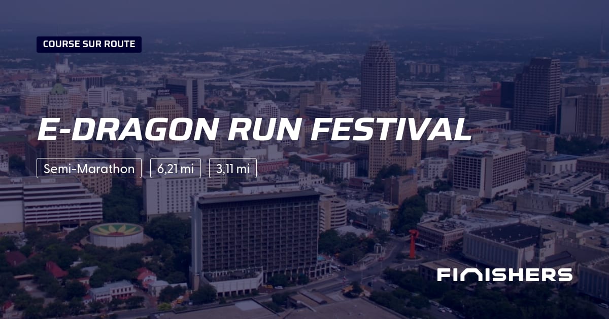 E-Dragon Run Festival — photo 2 sur 2