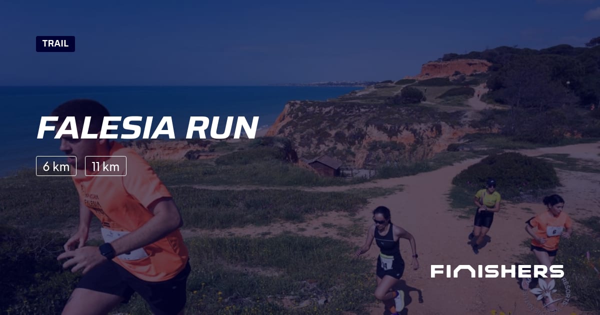 Falesia Run — photo 2 sur 2