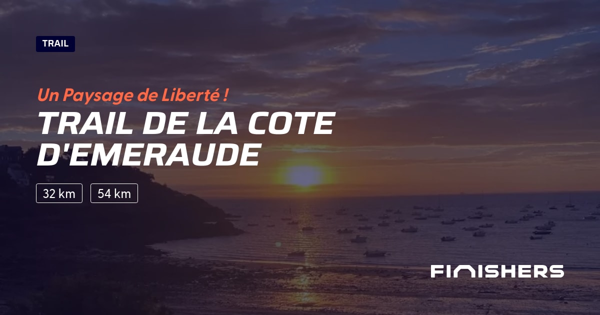 Trail de la Cote d'Emeraude — foto 2 på 2