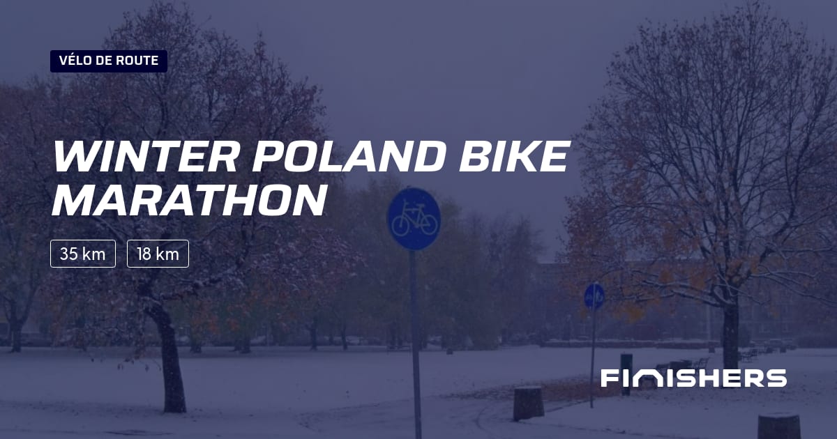 Winter Poland Bike Marathon — photo 2 sur 2