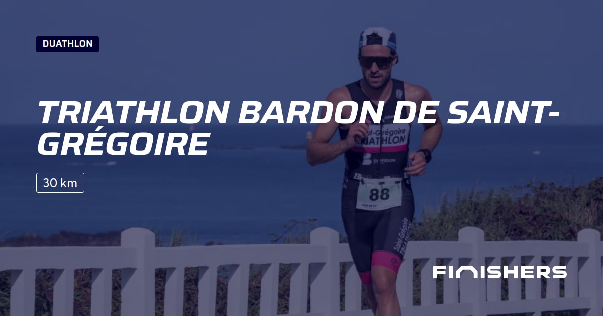 Triathlon Bardon de Saint-Grégoire — foto 2 em 2