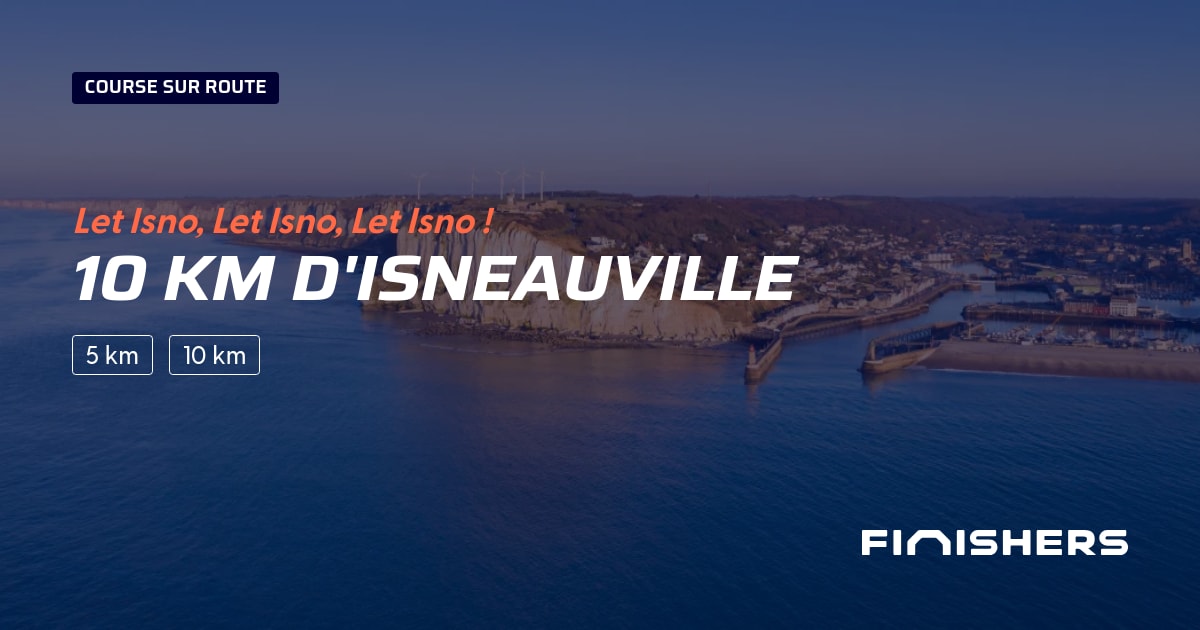 10 Km d'Isneauville — fotografie 2 na 2