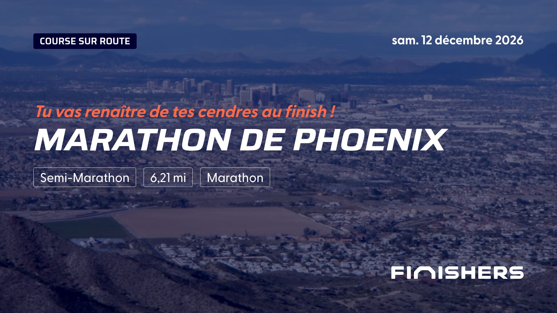 Marathon de Phoenix — photo 4 sur 5