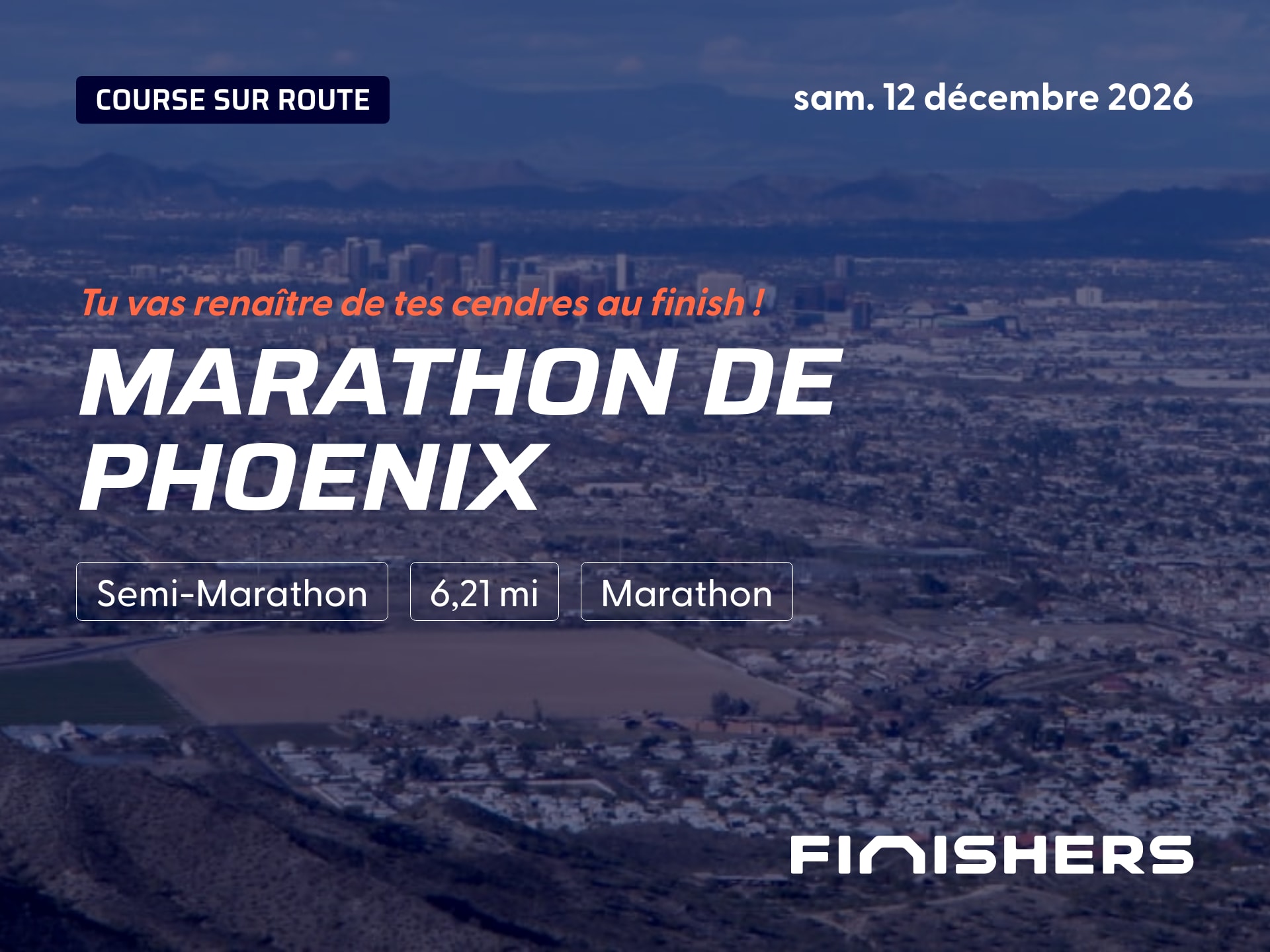 Marathon de Phoenix — photo 3 sur 5