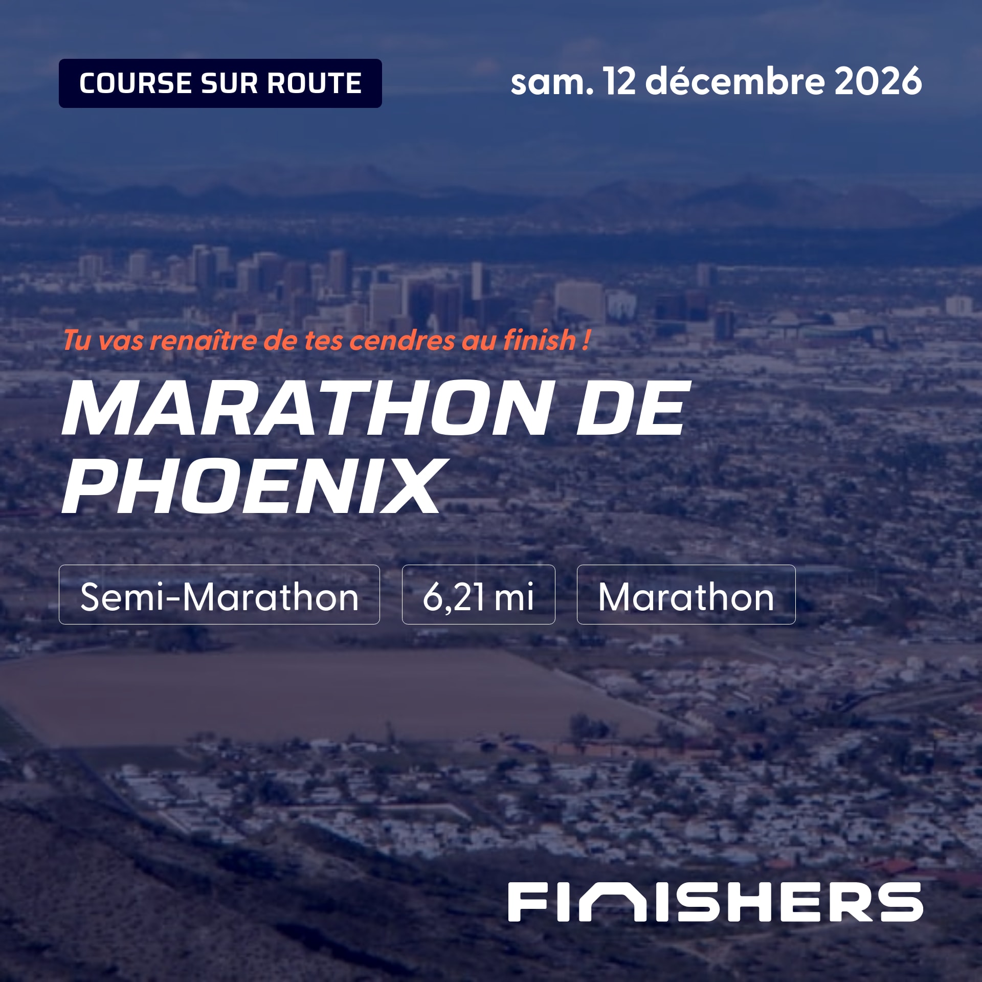 Marathon de Phoenix — photo 2 sur 5