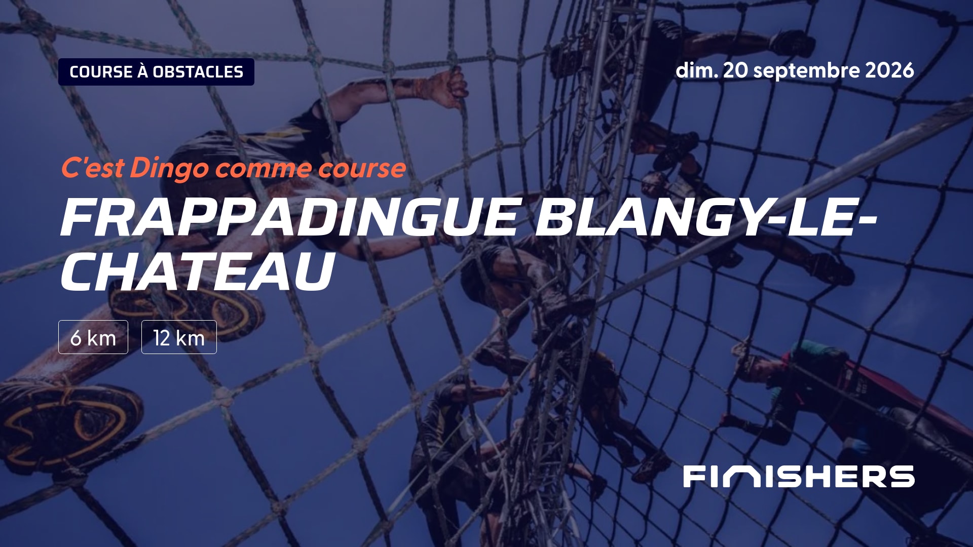 Frappadingue Blangy-Le-Chateau — photo 4 sur 5