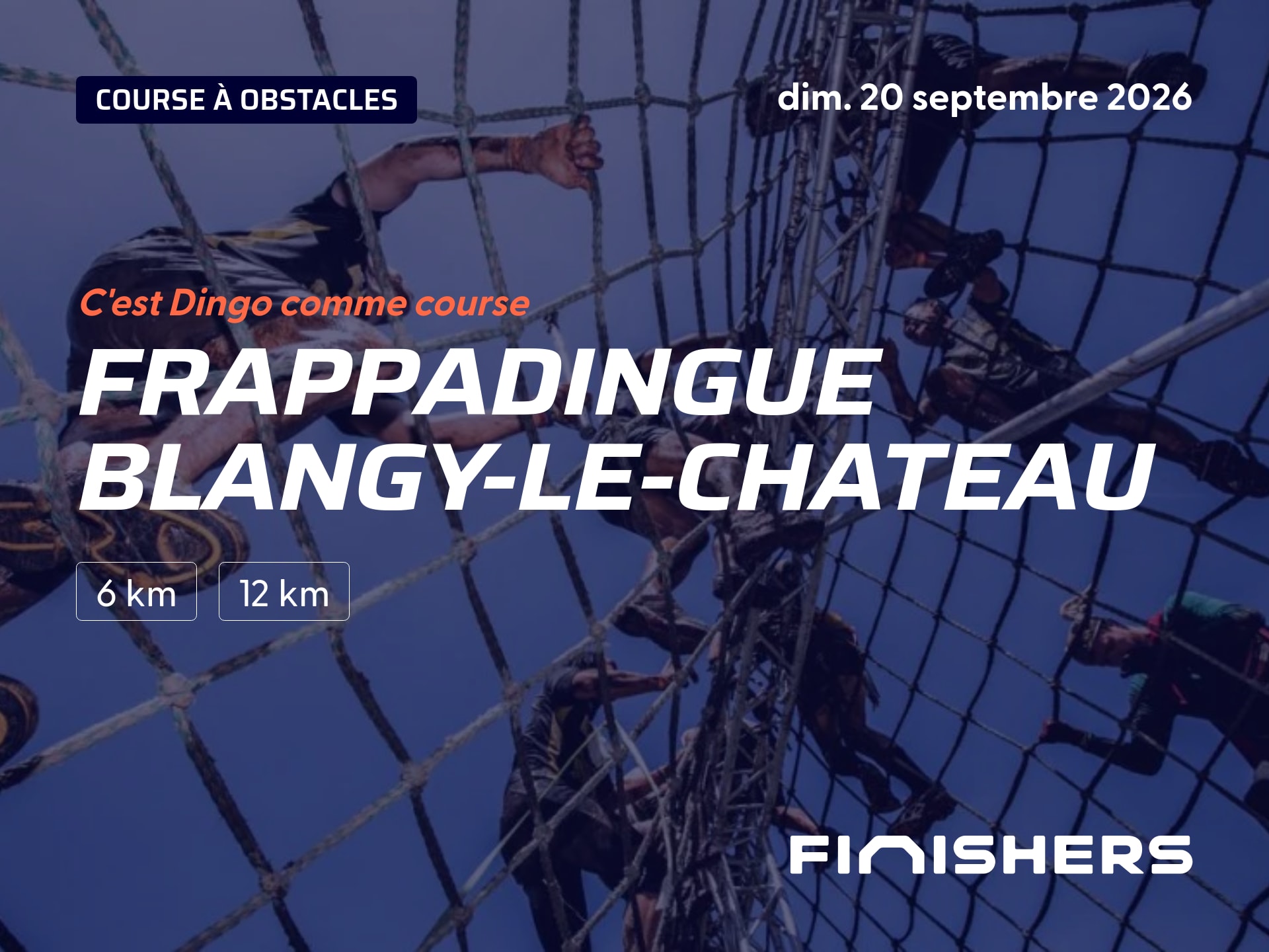 Frappadingue Blangy-Le-Chateau — photo 3 sur 5