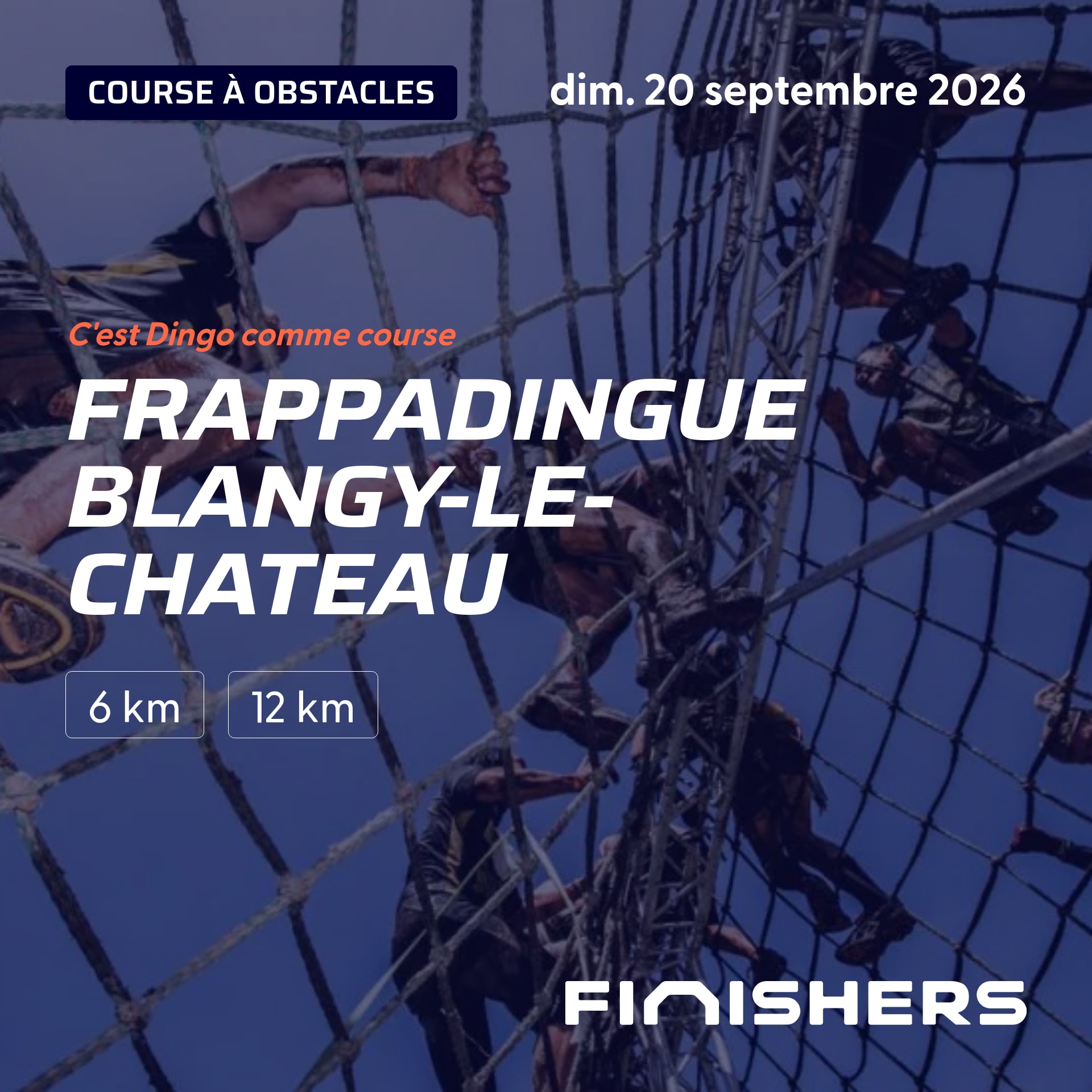 Frappadingue Blangy-Le-Chateau — photo 2 sur 5