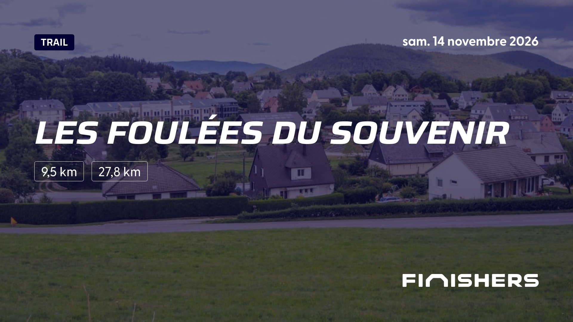 Les Foulées du Souvenir — photo 4 sur 5