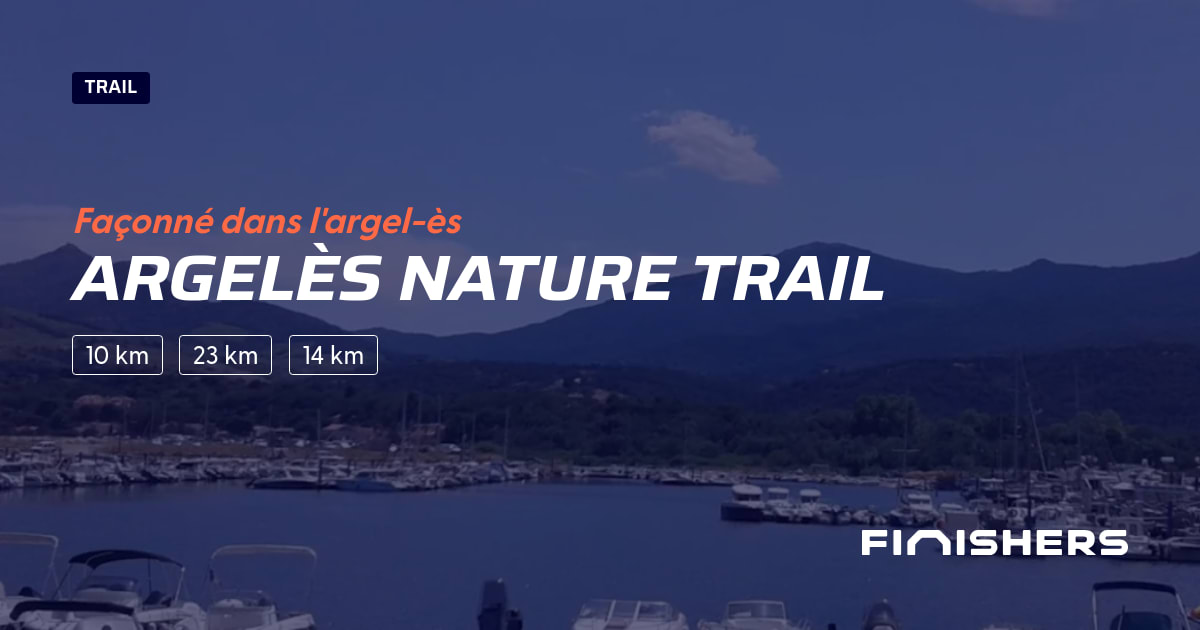 Argelès Nature Trail — photo 2 sur 2