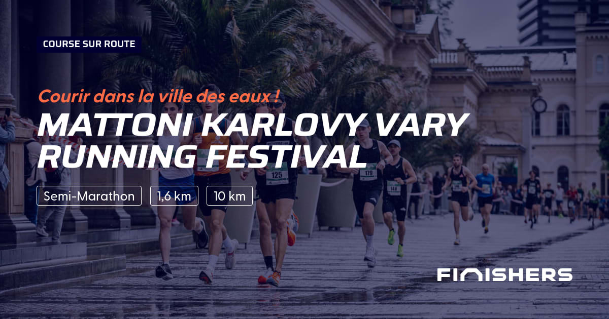 Mattoni Karlovy Vary Running Festival — kuva 2 2