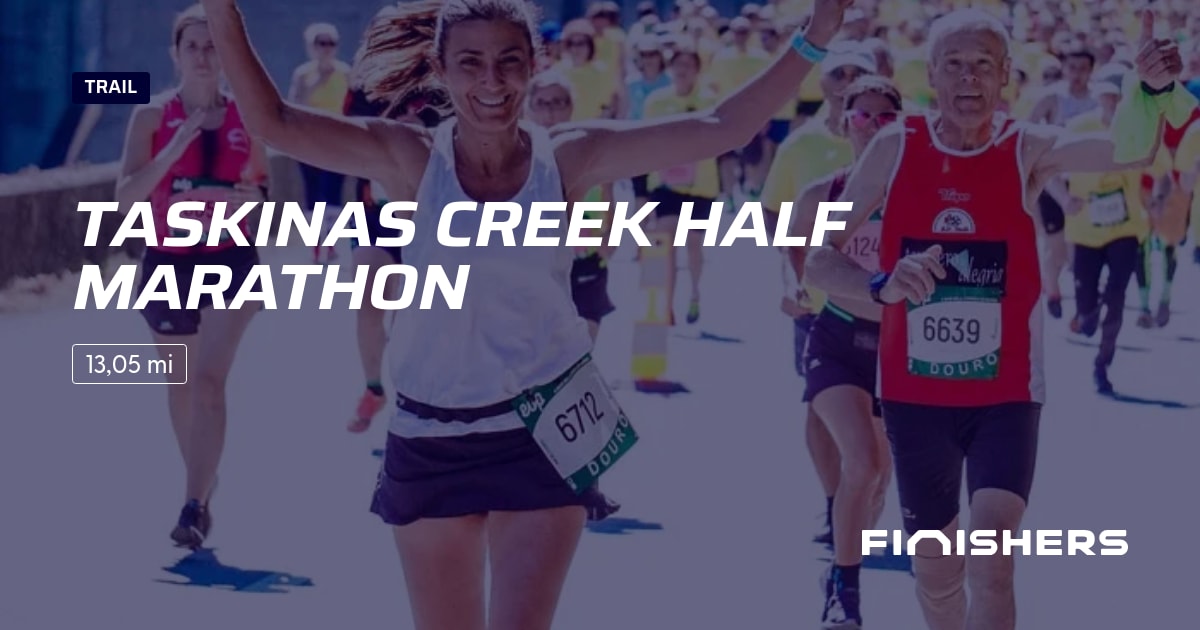 Taskinas Creek Half Marathon — fotografie 2 pe 2