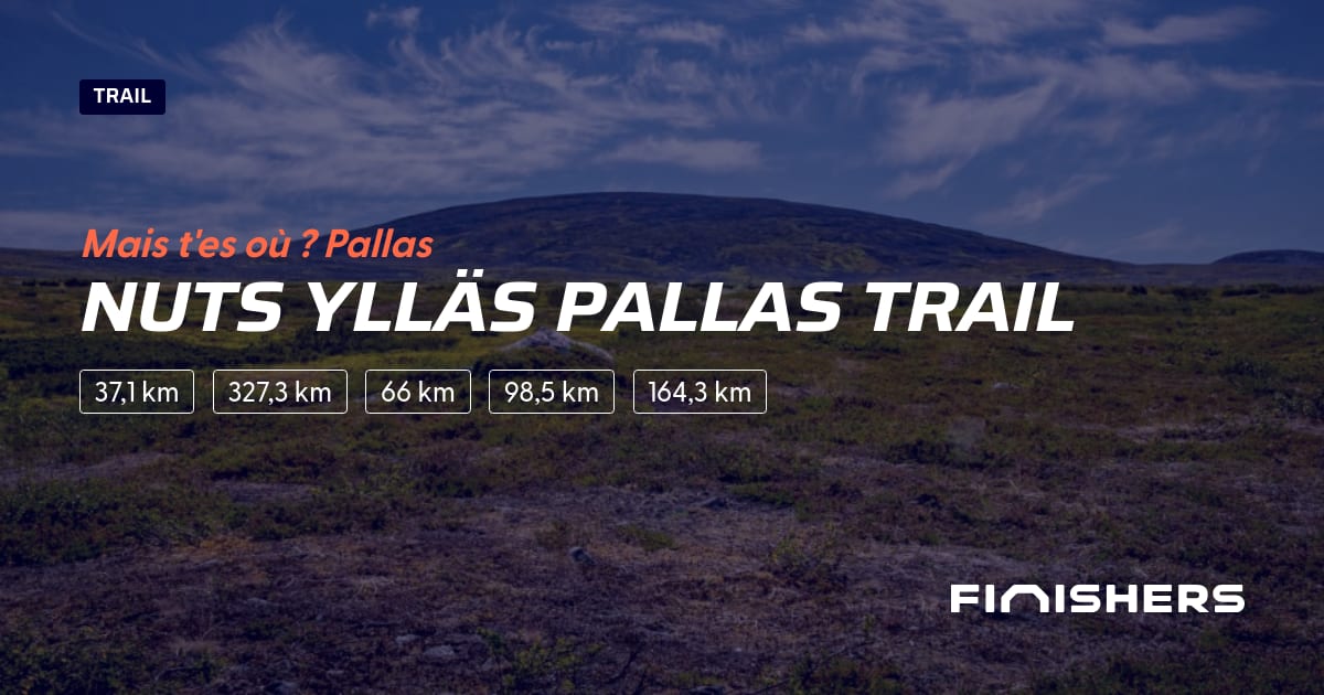 NUTS Ylläs Pallas Trail — photo 2 sur 2