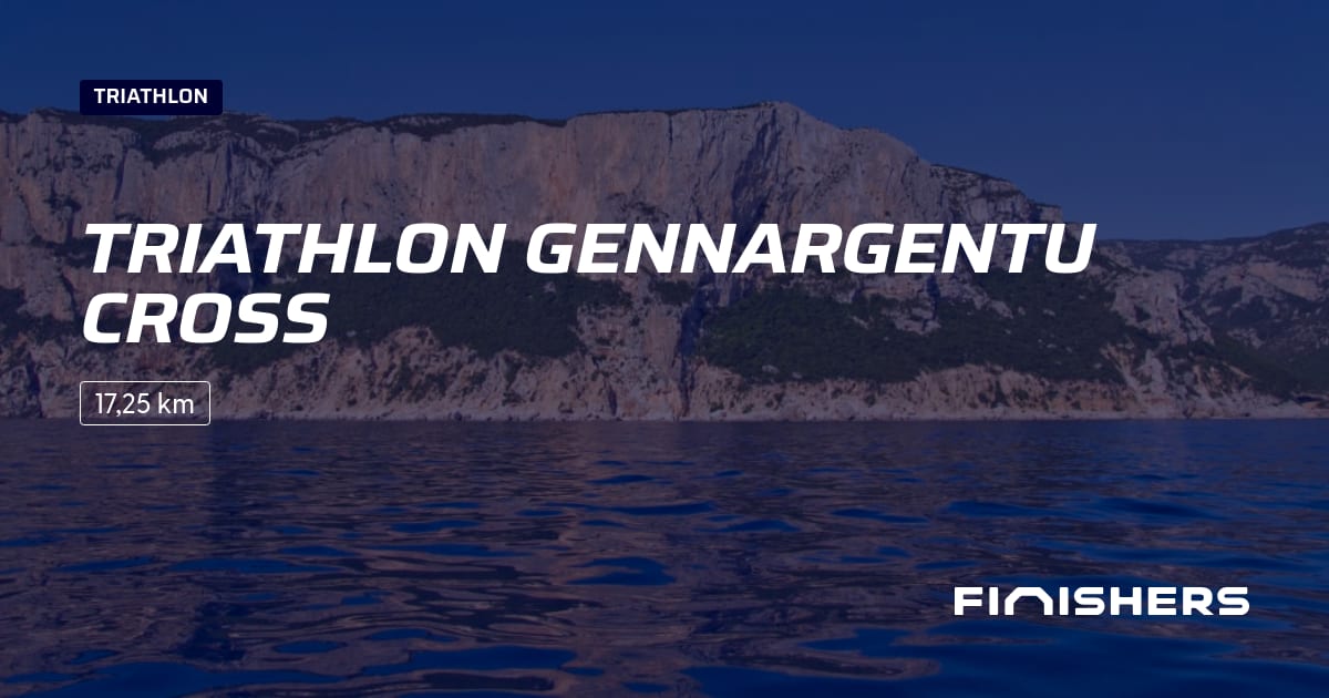 TRIATHLON GENNARGENTU CROSS — fotografie 2 pe 2