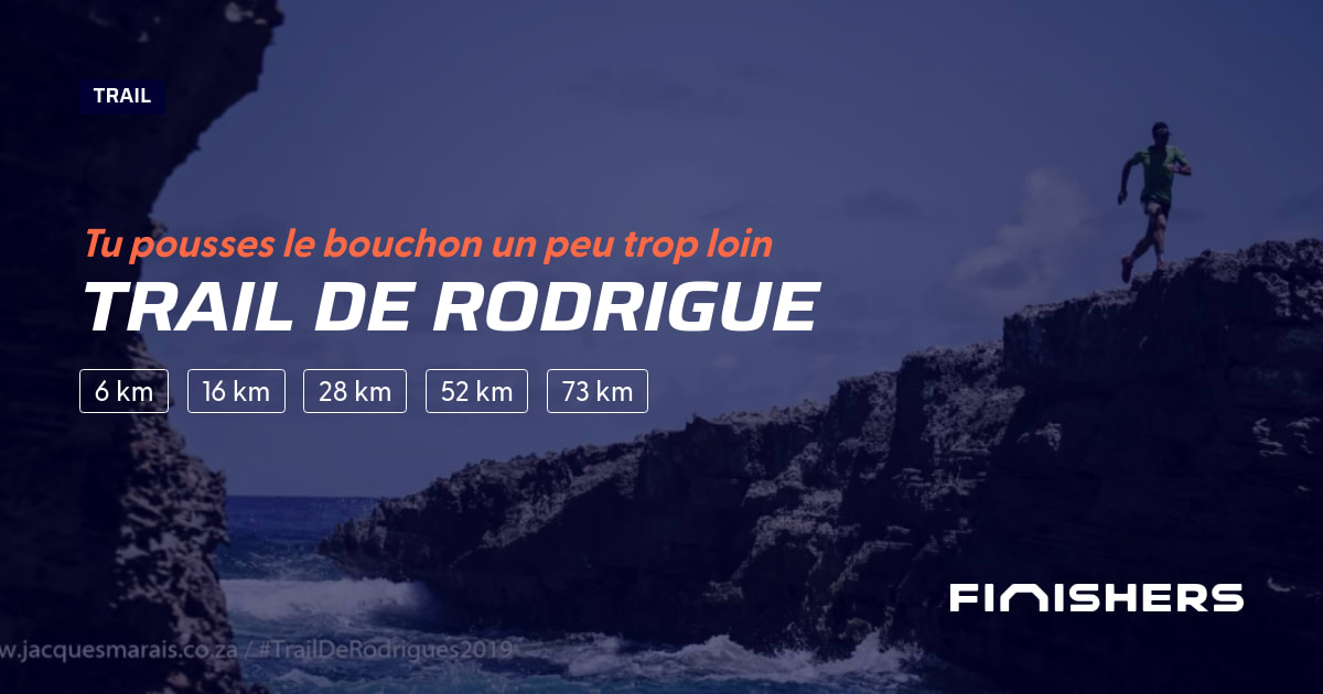 Trail de Rodrigue — फोटो 2 2 पर