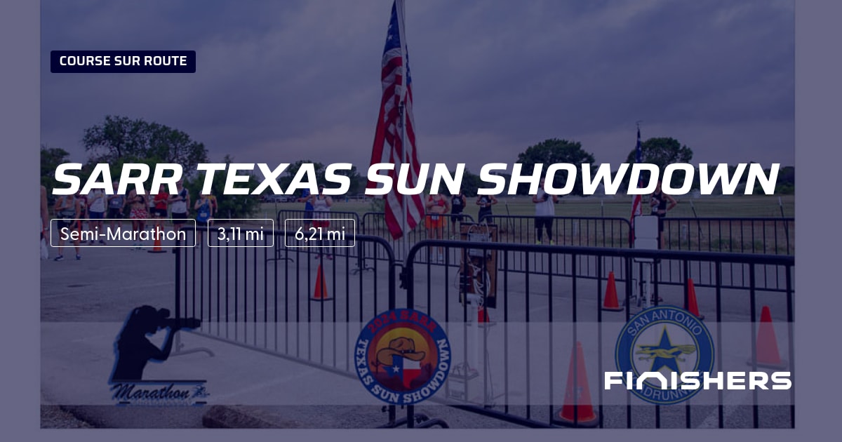 SARR Texas Sun Showdown — photo 2 sur 2