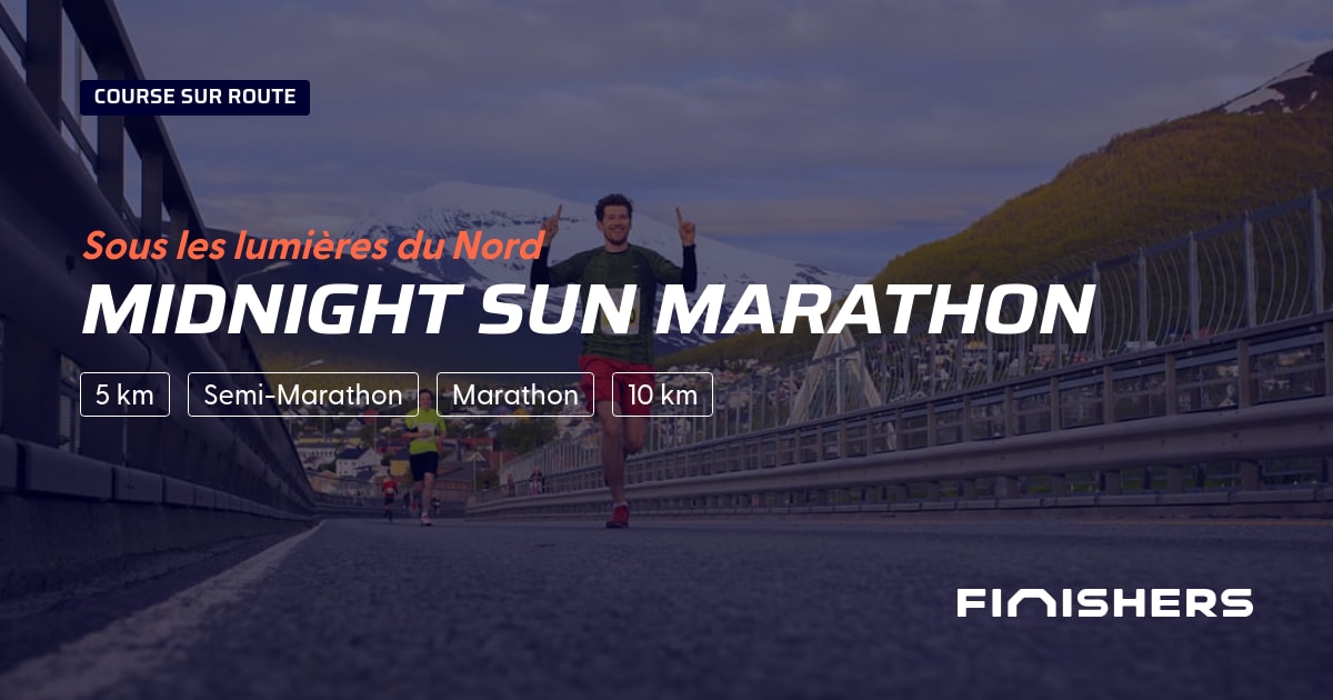 Midnight Sun Marathon — photo 2 sur 2