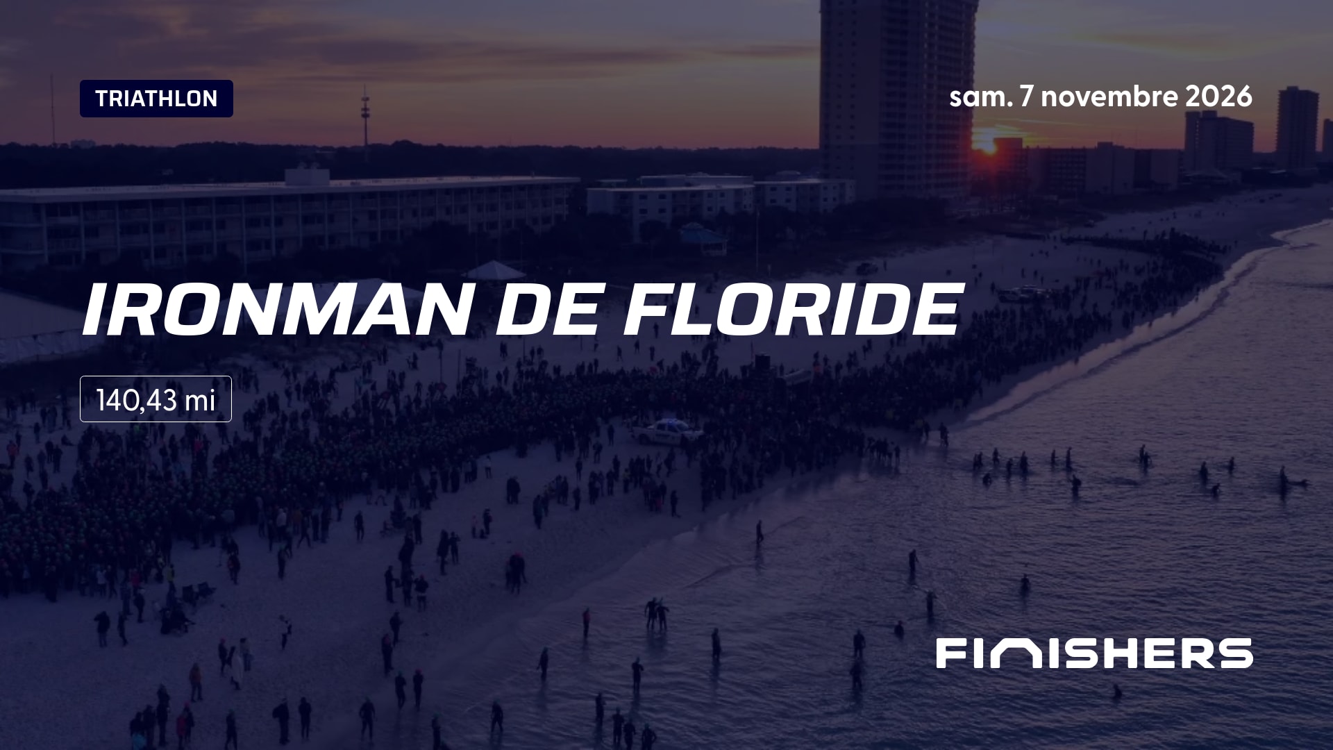 Ironman de Floride — photo 4 sur 5