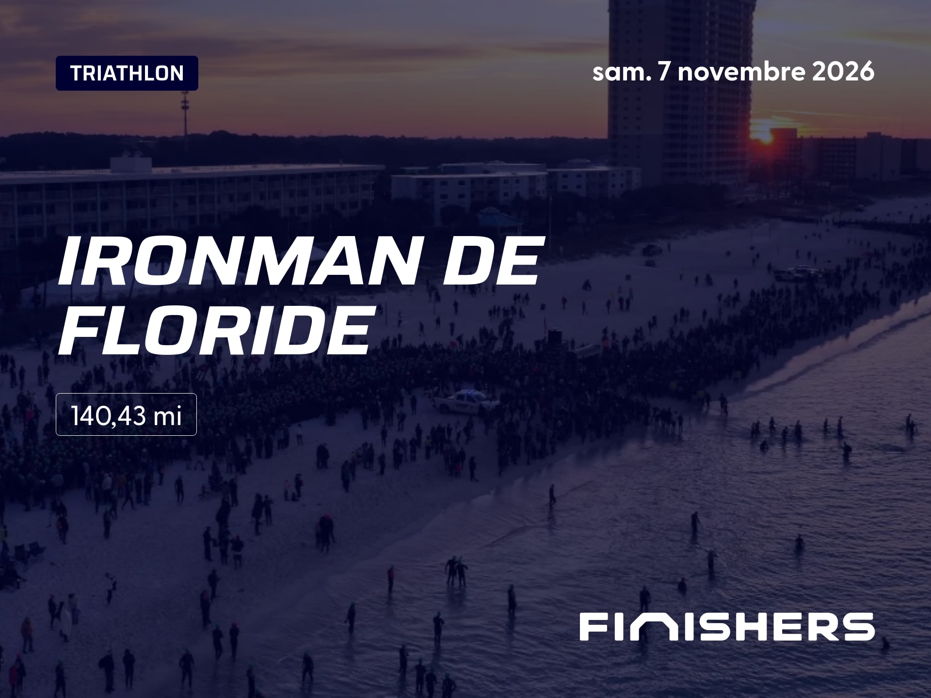 Ironman de Floride — photo 3 sur 5