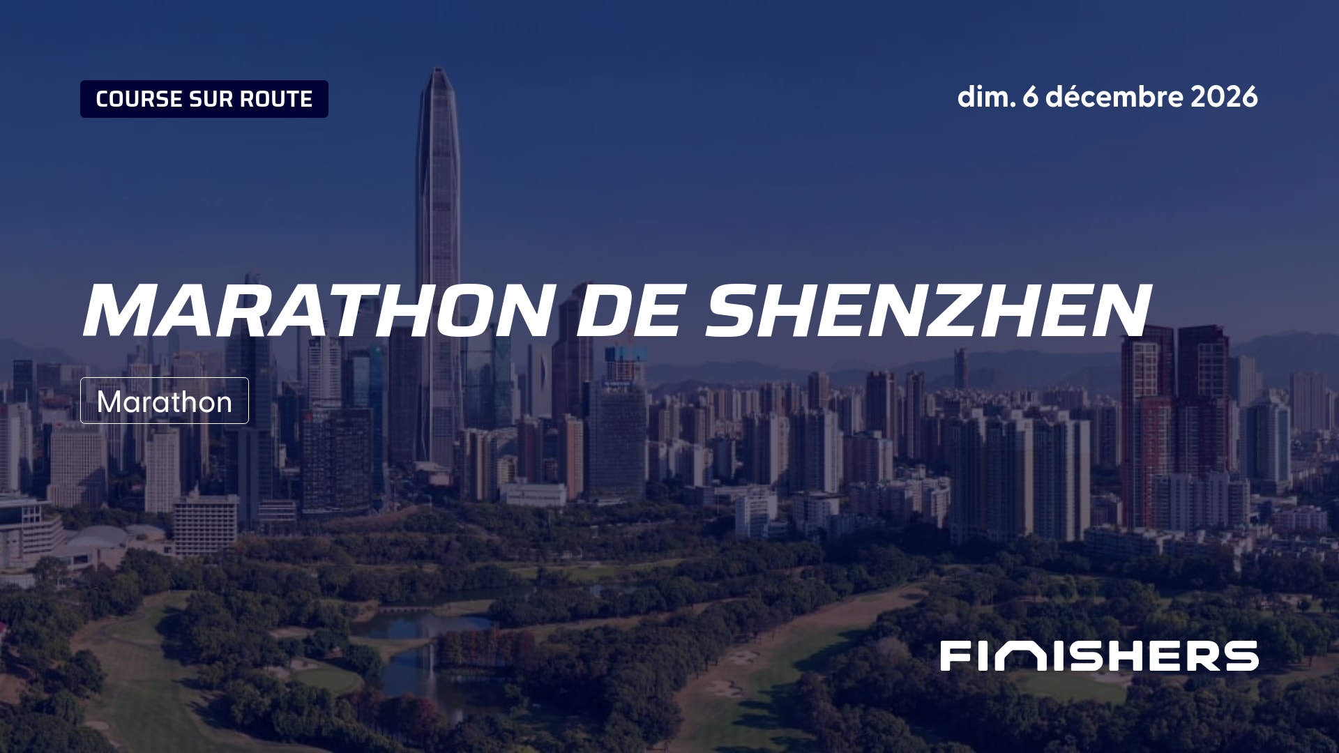 Marathon de Shenzhen — foto 4 su 5