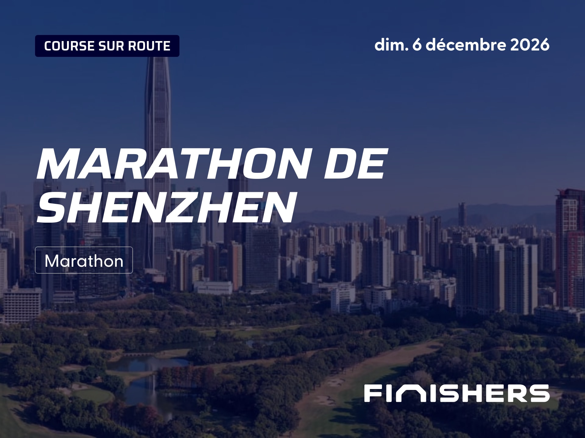 Marathon de Shenzhen — foto 3 su 5