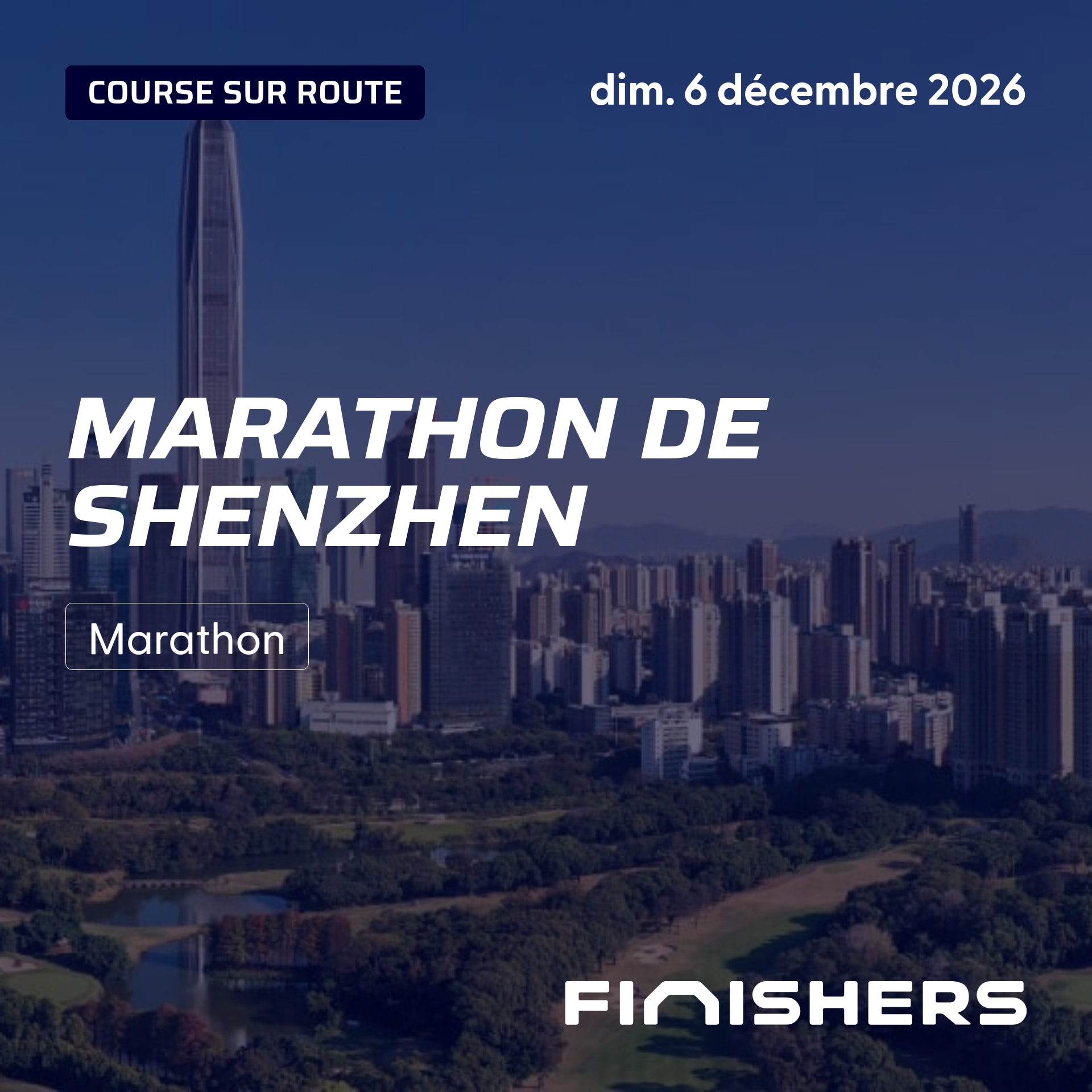 Marathon de Shenzhen — foto 2 su 5