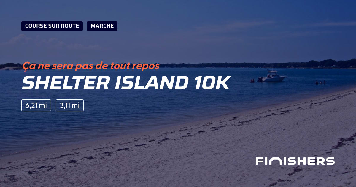 Shelter Island 10K — photo 2 of 2