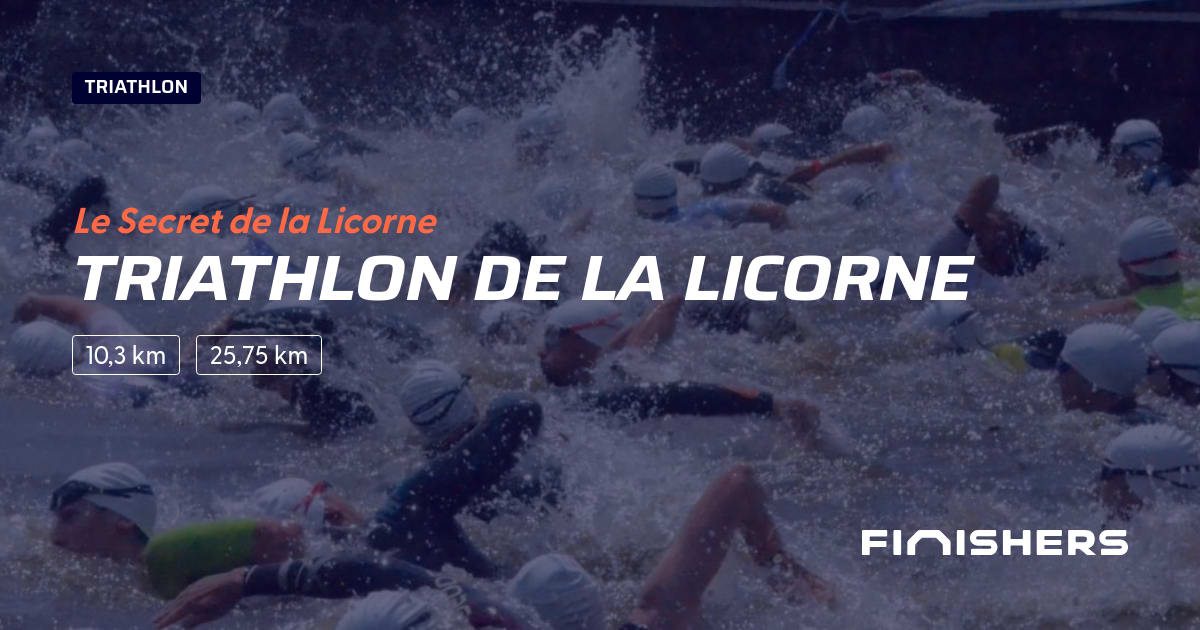 Triathlon de la Licorne — kuva 2 2