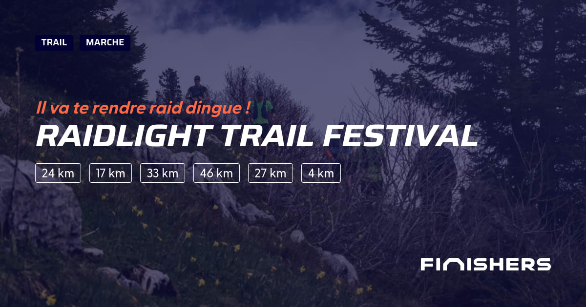 Raidlight Trail Festival — फोटो 2 2 पर