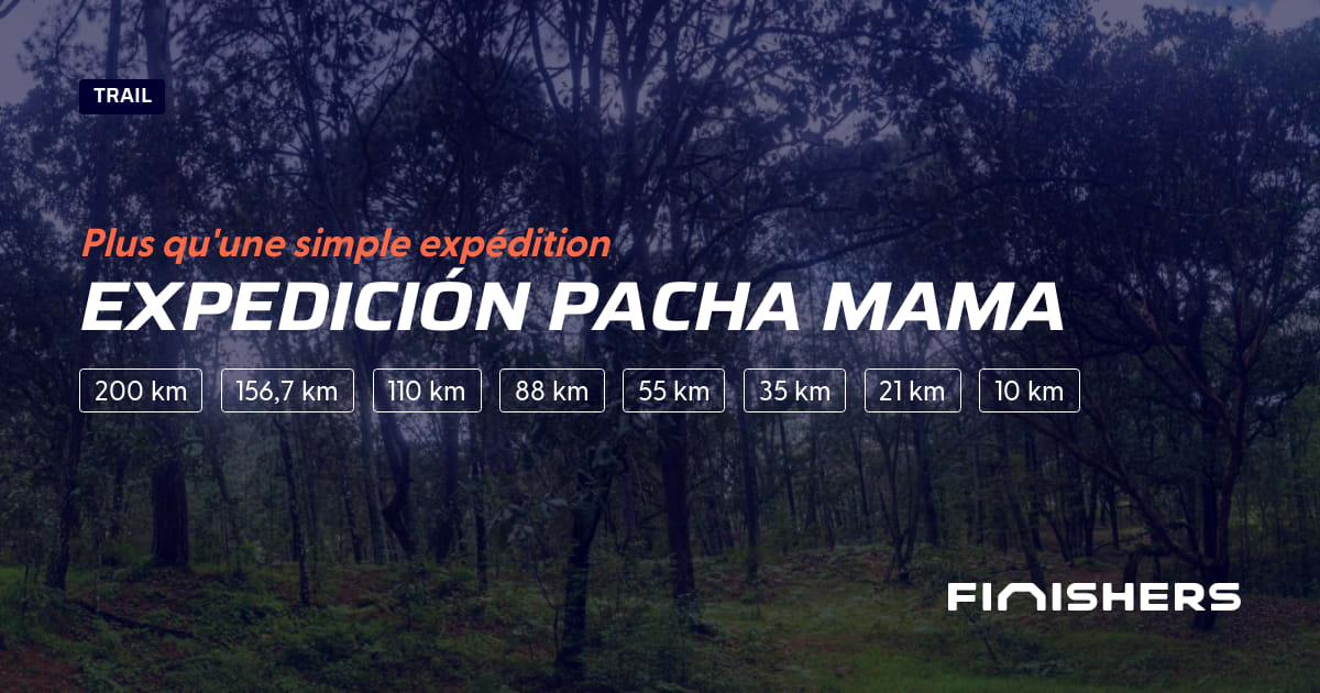 Expedición PACHA MAMA — fotografie 2 na 2