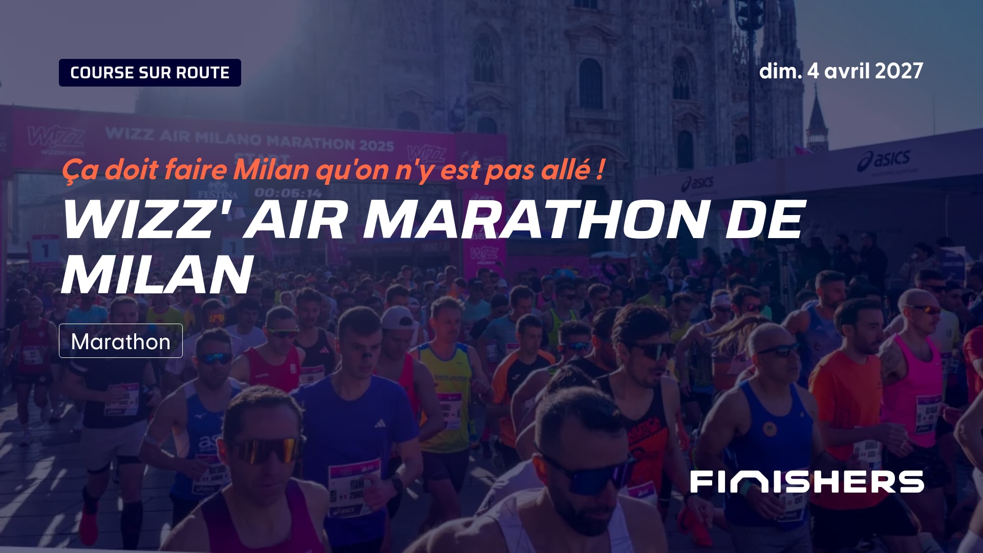 Wizz' Air Marathon de Milan — photo 4 sur 5