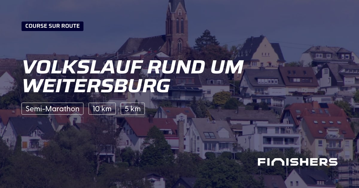 Volkslauf Rund um Weitersburg — photo 2 sur 2