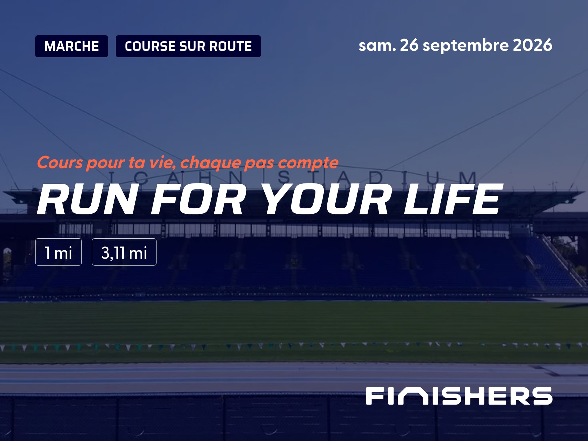 Run for your life — photo 3 sur 5
