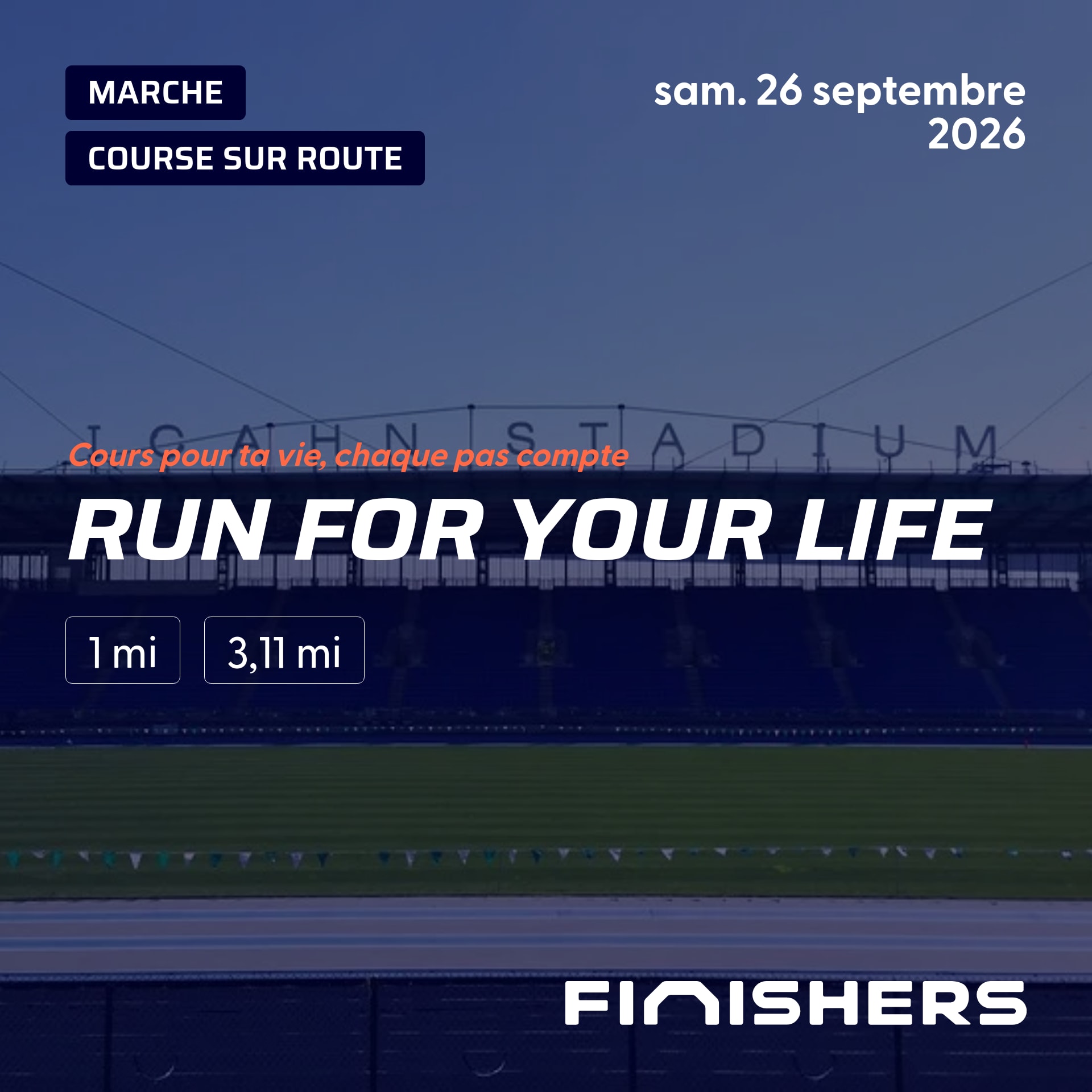 Run for your life — photo 2 sur 5