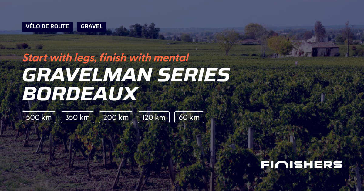 GravelMan Series Bordeaux — fotografie 2 na 2