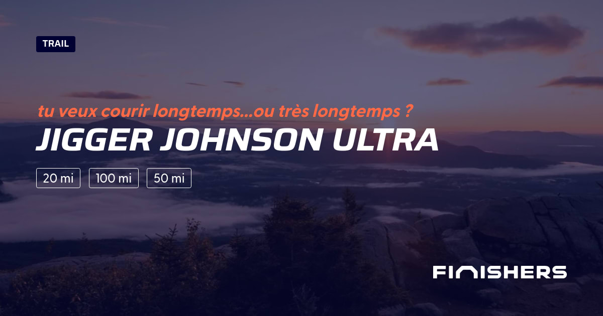 Jigger Johnson ultra — photo 2 sur 2