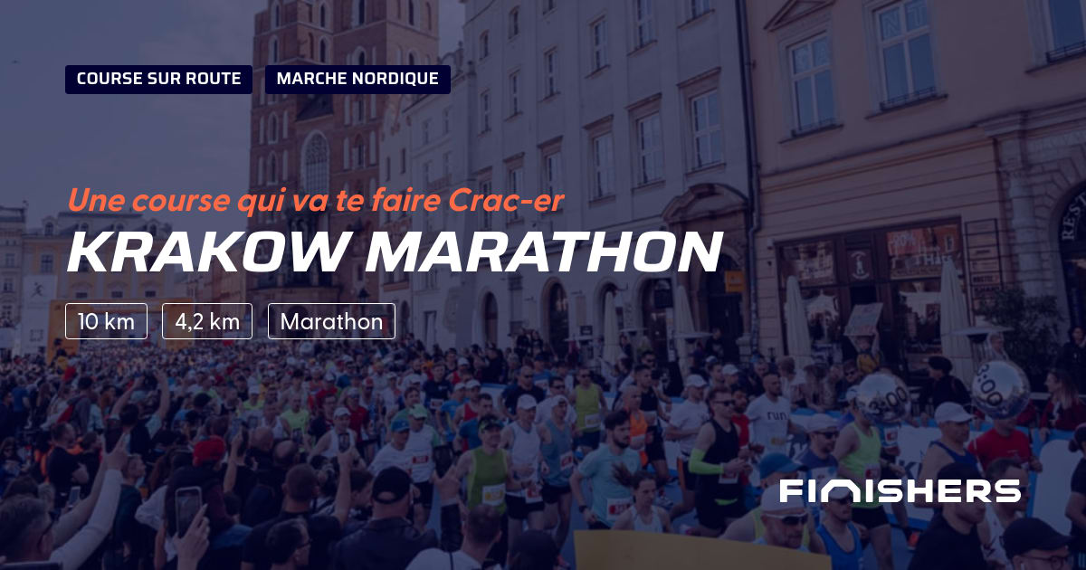 Krakow Marathon — photo 2 sur 2