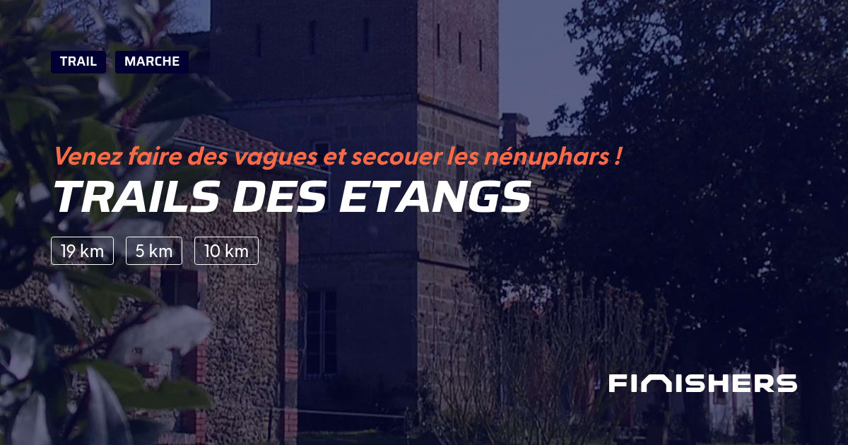 TRAILS DES ETANGS — photo 2 sur 2