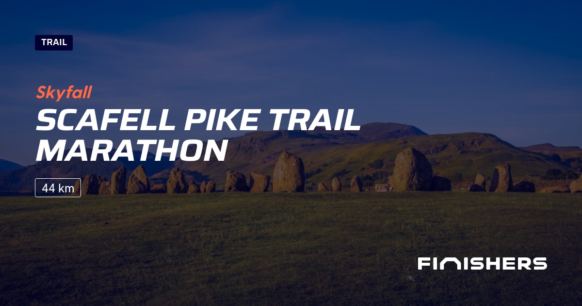 Scafell Pike Trail Marathon — kuva 2 2